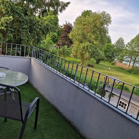 Ferienhaus Am See Petersdorf  Exteriör bild