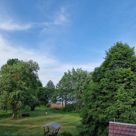 Ferienhaus Am See Petersdorf  Exteriör bild