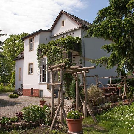Ferienhaus Am See Petersdorf  Exteriör bild