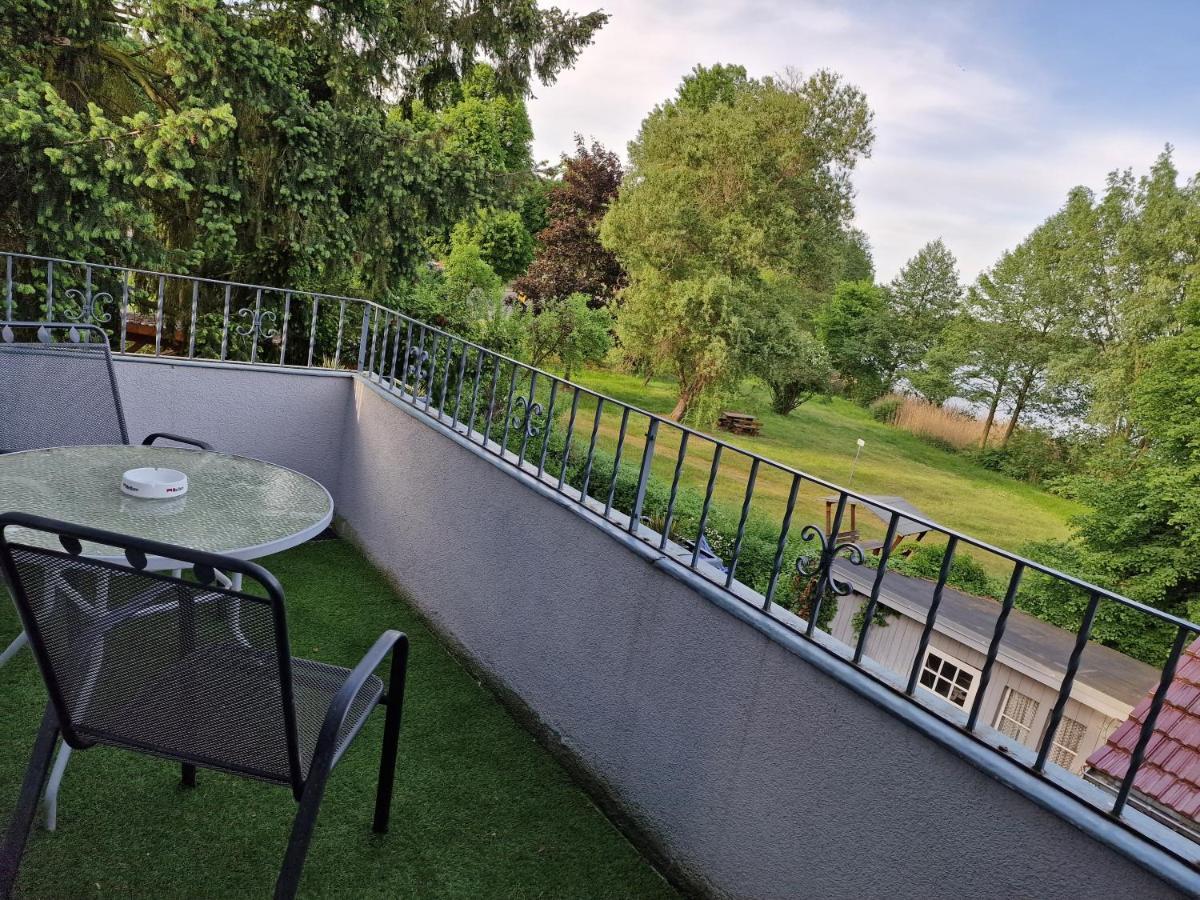Ferienhaus Am See Petersdorf  Exteriör bild