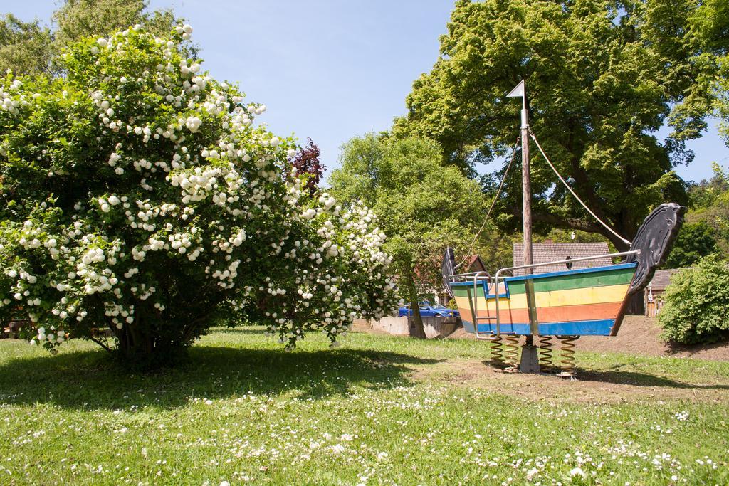 Ferienhaus Am See Petersdorf  Exteriör bild