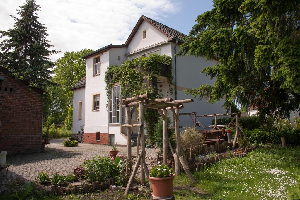 Ferienhaus Am See Petersdorf  Exteriör bild