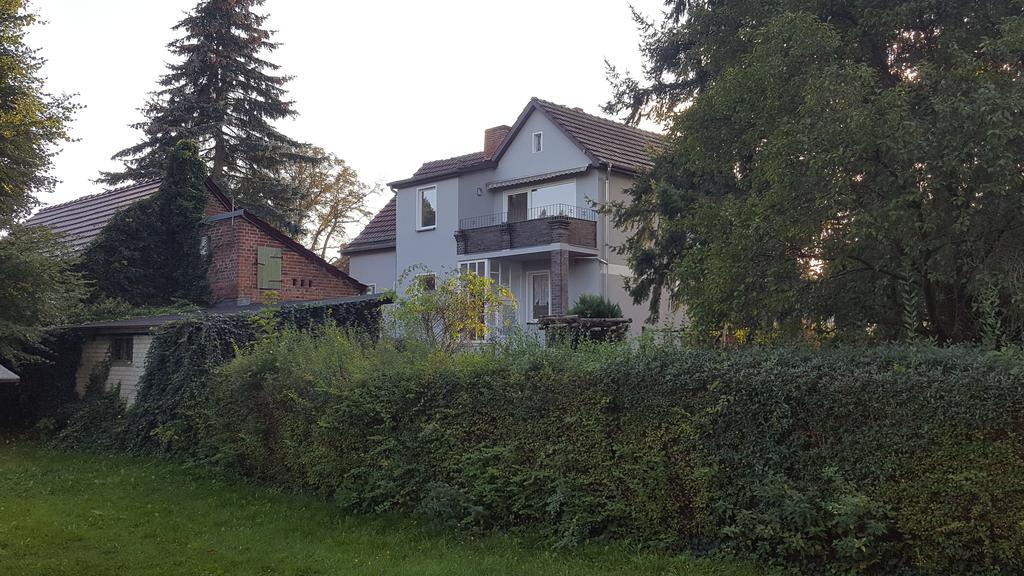 Ferienhaus Am See Petersdorf  Exteriör bild