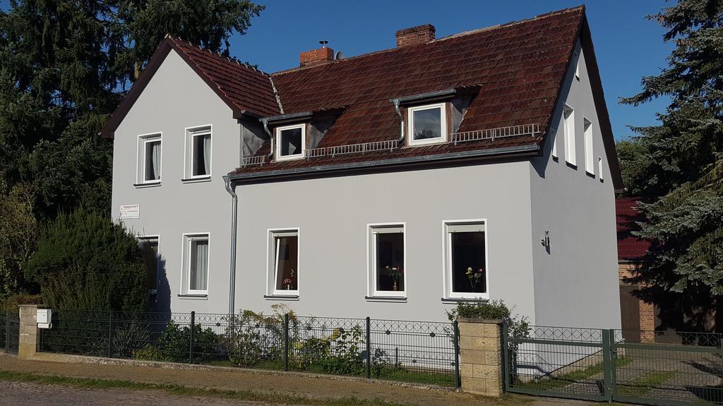 Ferienhaus Am See Petersdorf  Exteriör bild