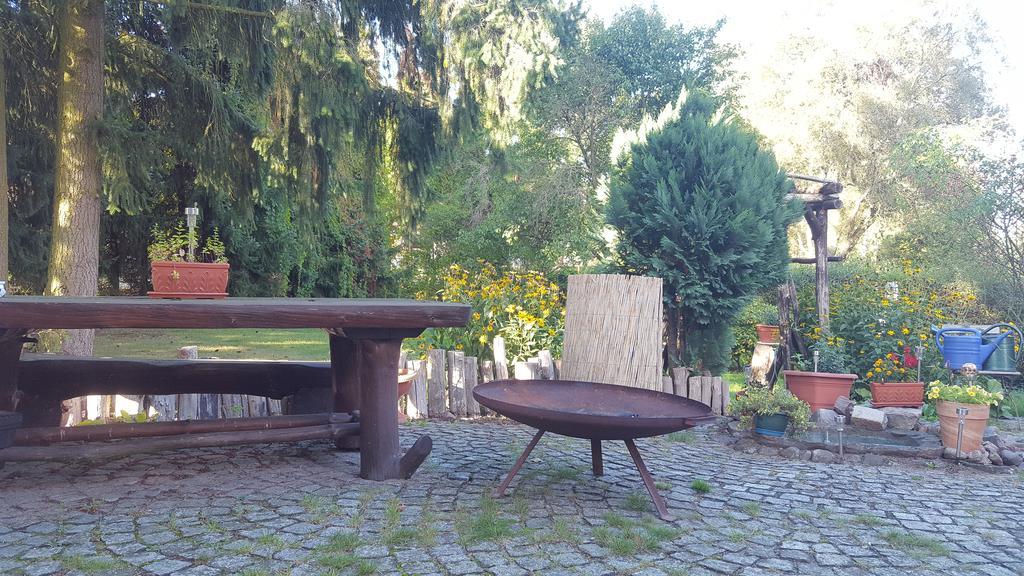 Ferienhaus Am See Petersdorf  Exteriör bild