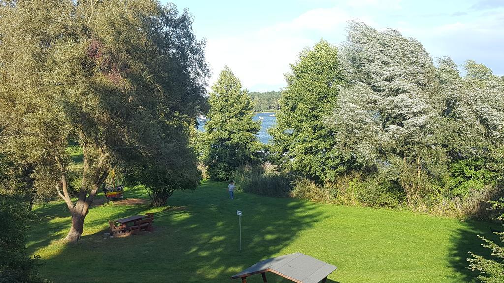 Ferienhaus Am See Petersdorf  Exteriör bild