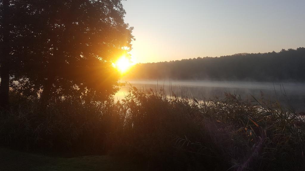 Ferienhaus Am See Petersdorf  Exteriör bild