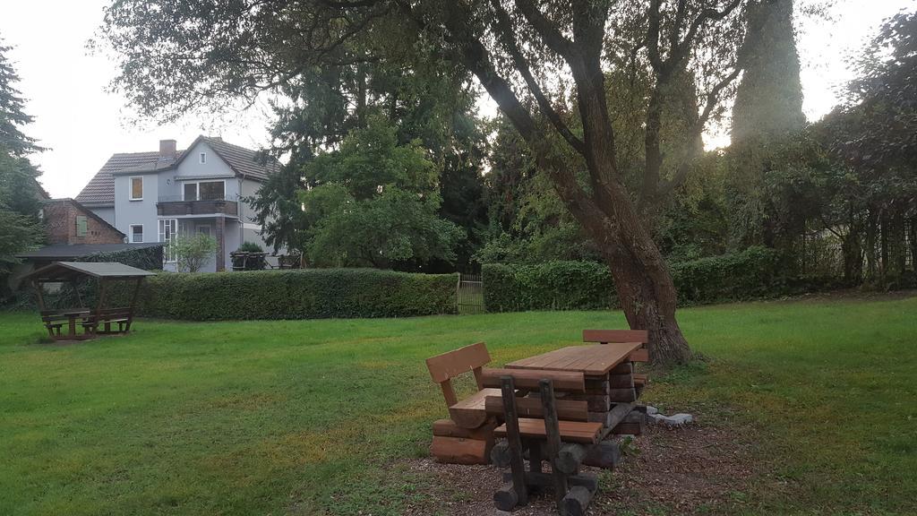 Ferienhaus Am See Petersdorf  Exteriör bild